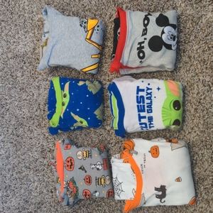 Toddler PJ bundle 24m/2T